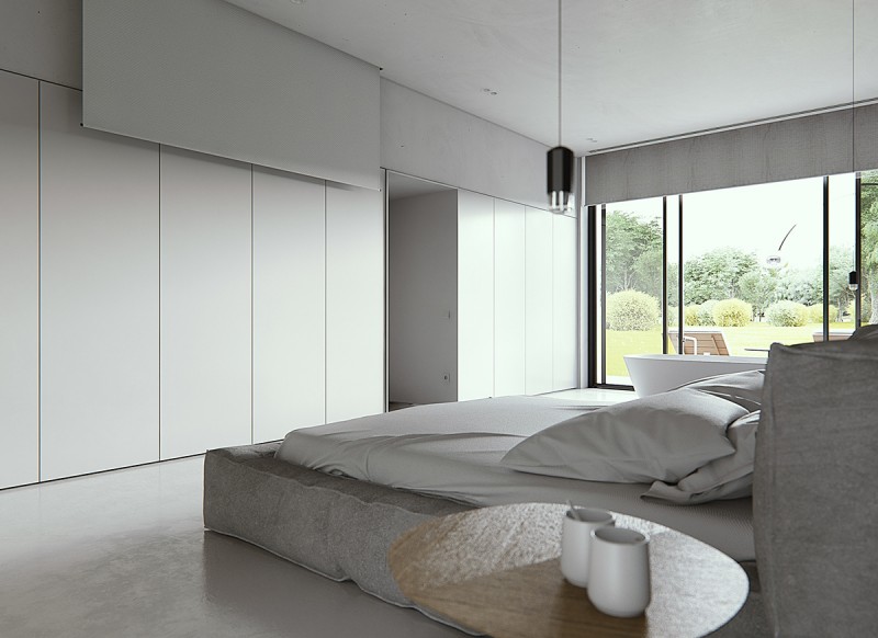 Проект дома для семьи из двух человек