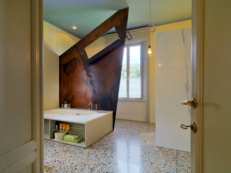 Ремонт виллы девятнадцатого века Ремонт виллы девятнадцатого века