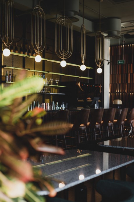 Ресторан Bloom Eatery в Минске