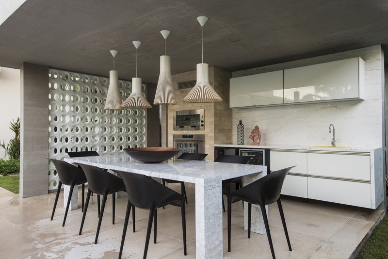 Резиденция в городе Форталеза, Бразилия