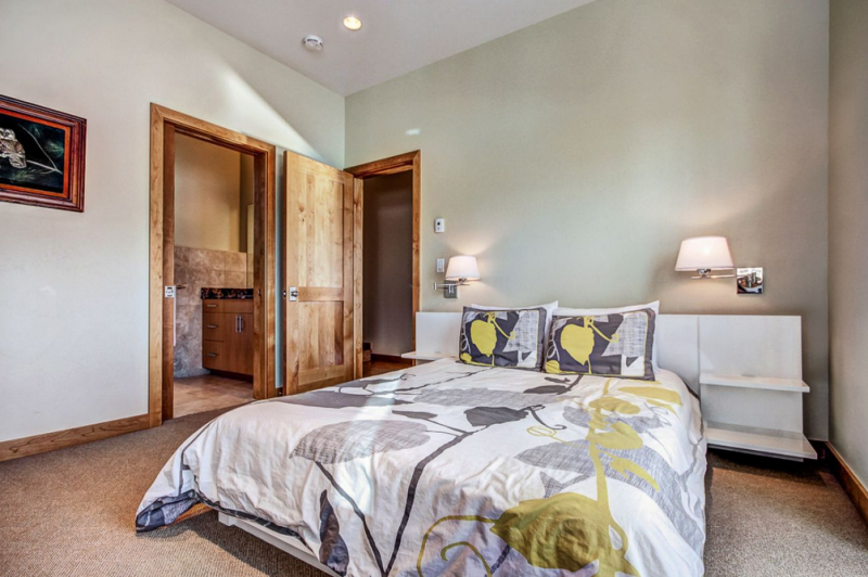 Роскошный дом в горах Колорадо