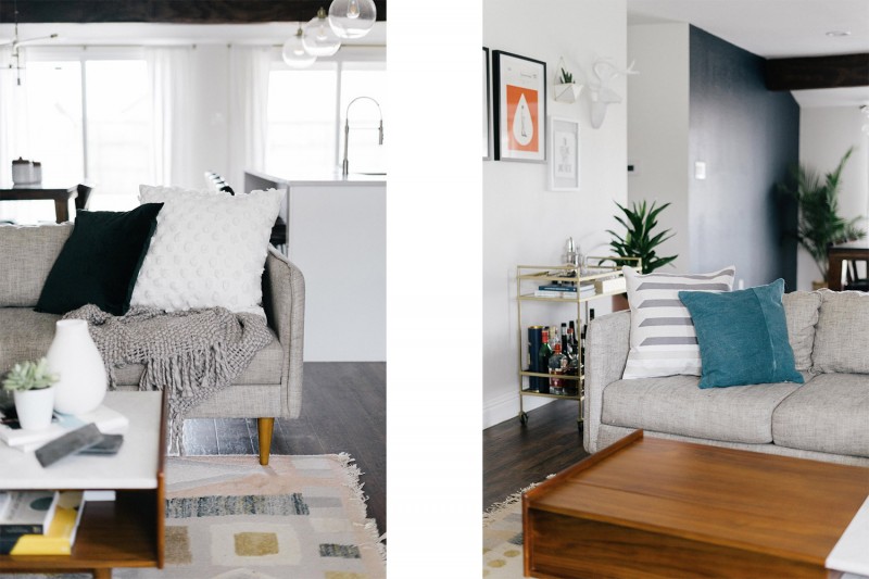 Стильные апартаменты в Ирвинге, штат Техас