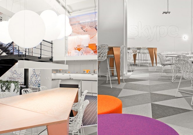 Стокгольмский офис Skype