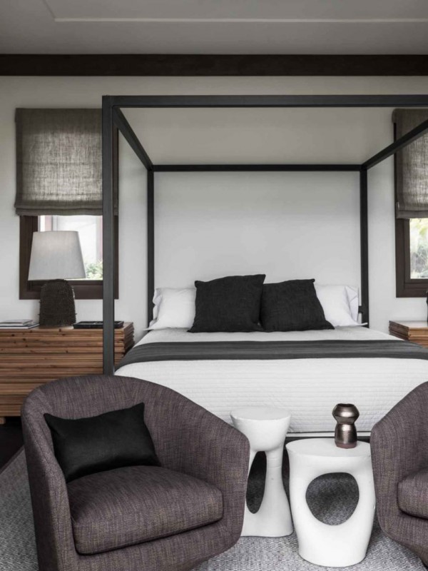 Теплая, уютная атмосфера в резиденции на Гавайях