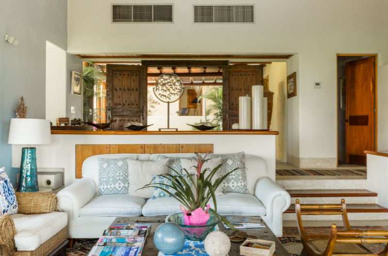 Усадьба в Пунта-де-Мита, Мексика