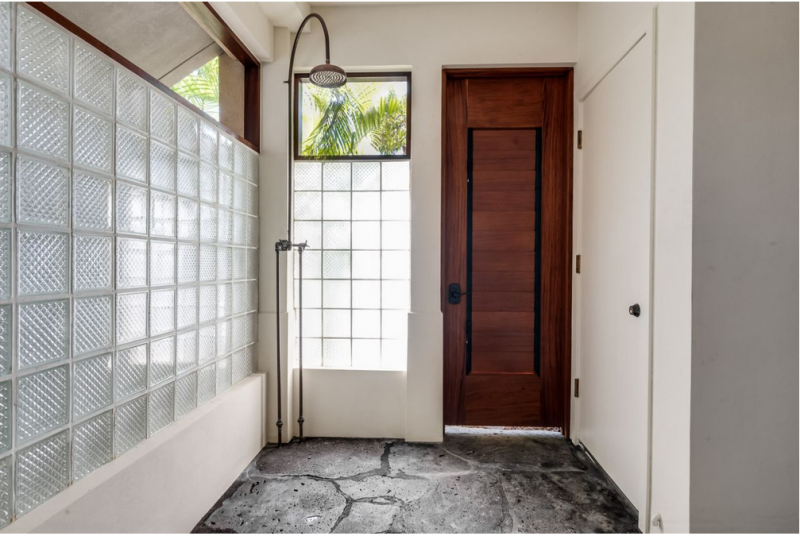 Вилла на склоне холма в Каилуа-Кона, Гавайи