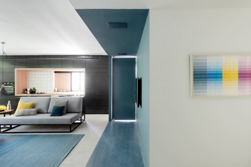 Апартаменты в центре Тель-Авива площадью 105 м2