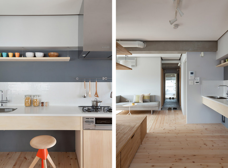 Дерево в интерьере квартиры Дерево в интерьере квартиры