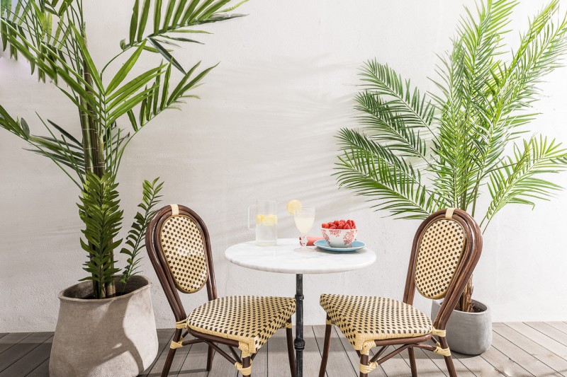 Эффектная квартира недалеко от музея Прадо в Мадриде