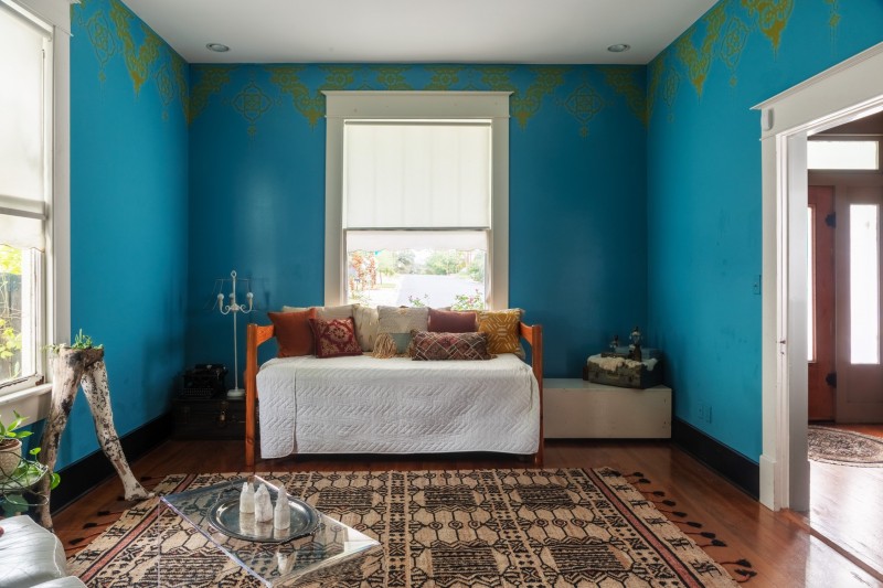 Эклектичная усадьба в Остине, Техас Эклектичная усадьба в Остине, Техас