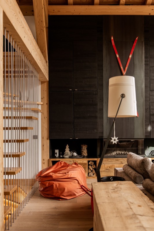 Элитное шале в Альпах