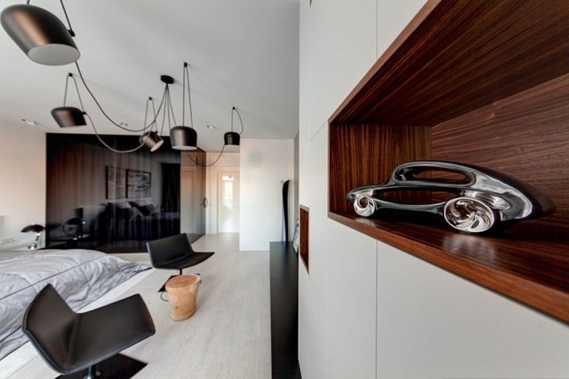 Функциональность и эстетика в интерьере современной квартиры