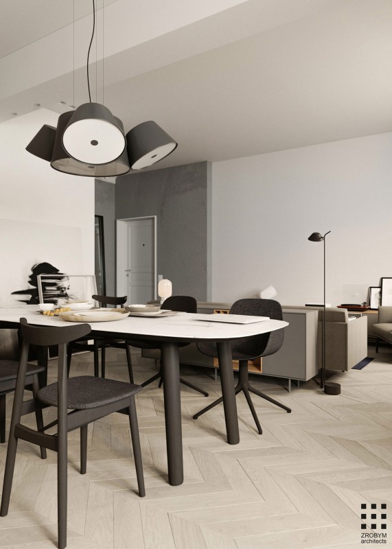 Интерьер апартаментов в Минске Интерьер апартаментов в Минске