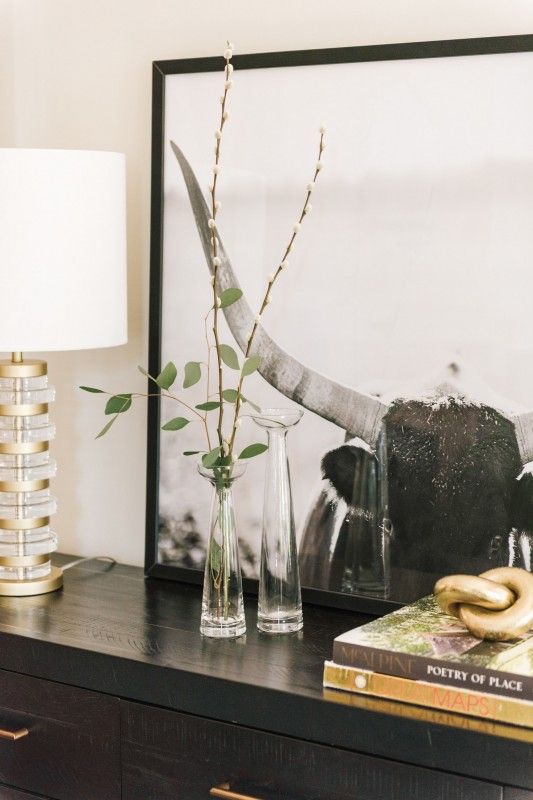 Интерьер семейного дома в Нэшвилле, штат Теннесси