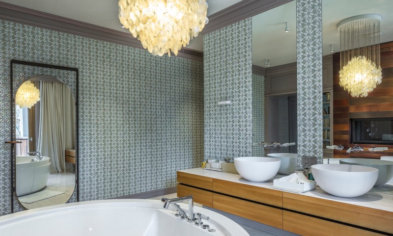 Интерьер загородного дома под Киевом в духе timeless Интерьер загородного дома под Киевом в духе timeless