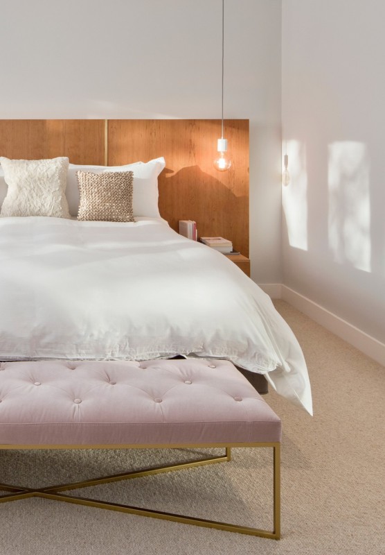 Яркие апартаменты в современном поместье середины века в Холланд-Парке, Лондон