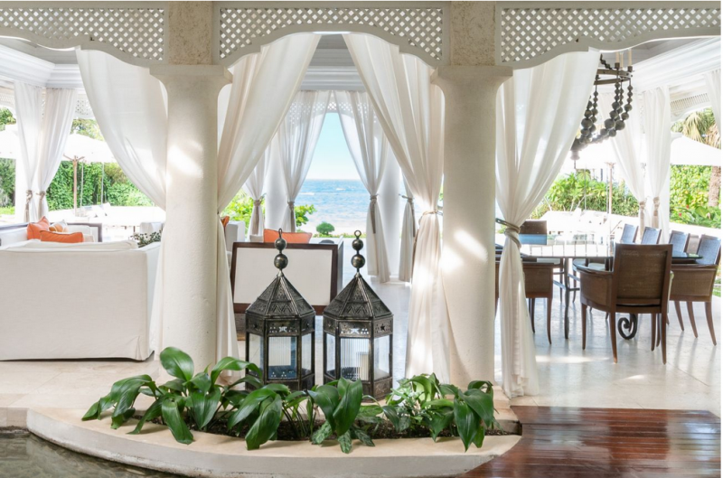 Колониальная вилла в городе Сент-Энн-Бей, Ямайка