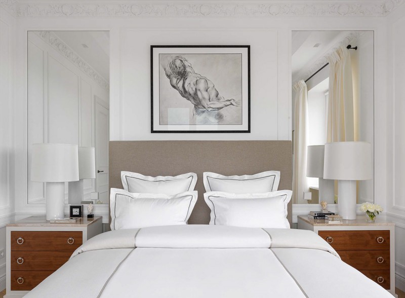 Квартира фэшн-директора ELLE DECORATION