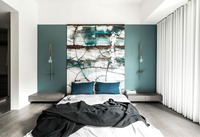 Многофункциональные подвижные конструкции в проекте современной квартиры