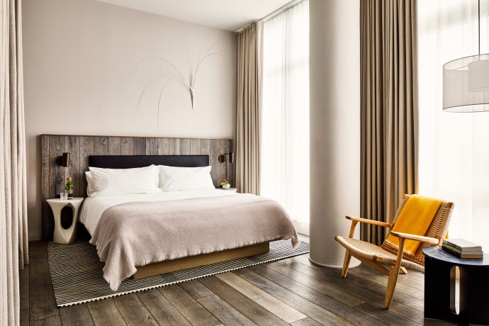 Отель Asbury Ocean Club в Нью-Джерси