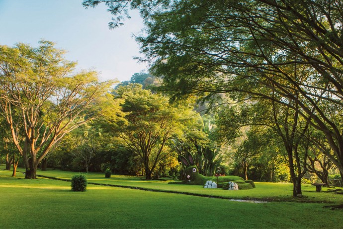 Отель Hacienda de San Antonio в Мексике
