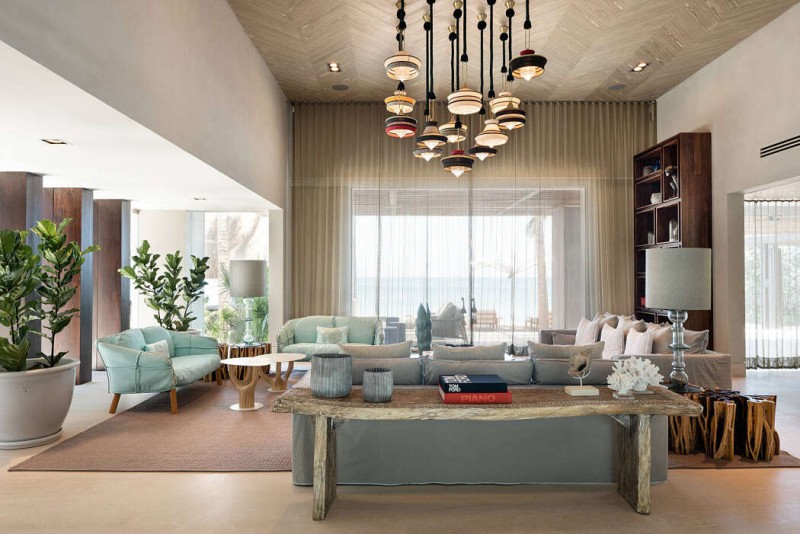 Резиденция в Мексике