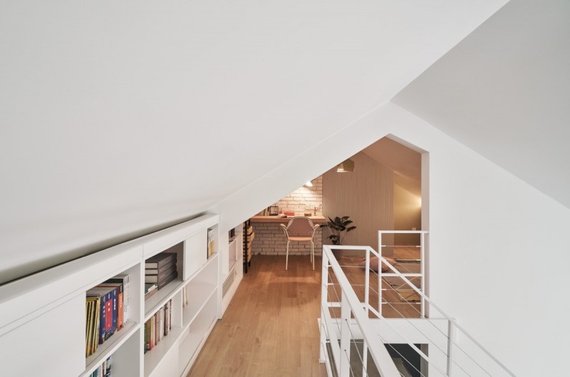 Современный дом в Пекине, наполненный светом Современный дом в Пекине, наполненный светом