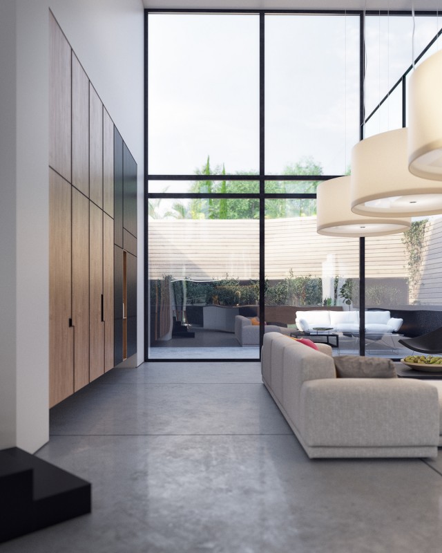 "Урбан" в интерьерном дизайне "Урбан" в интерьерном дизайне