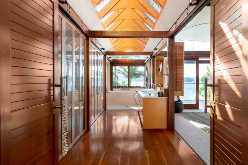 Великолепная обстановка виллы в Сиднее, Австралия