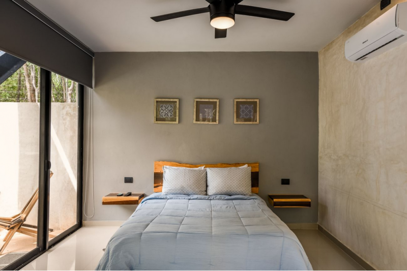 Вилла с современным и авангардным дизайном