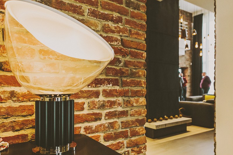 Загородный дом площадью 430 кв.м.