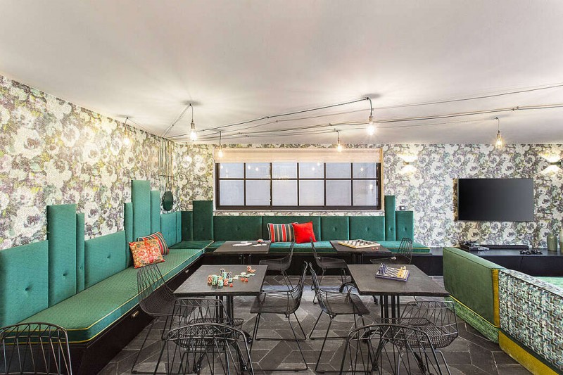 Эклектичный интерьер дома в Израиле