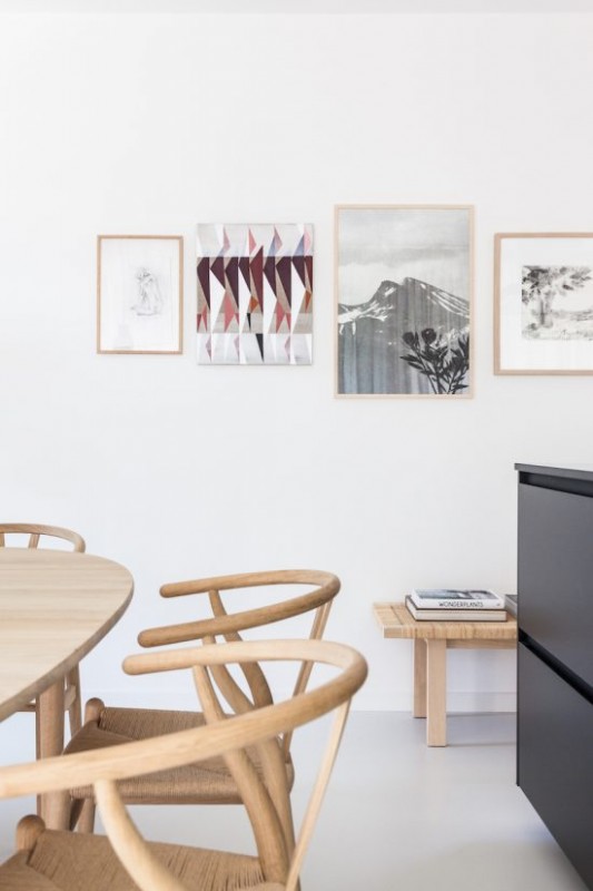 Интерьер дома в окрестностях Роттердама Интерьер дома в окрестностях Роттердама