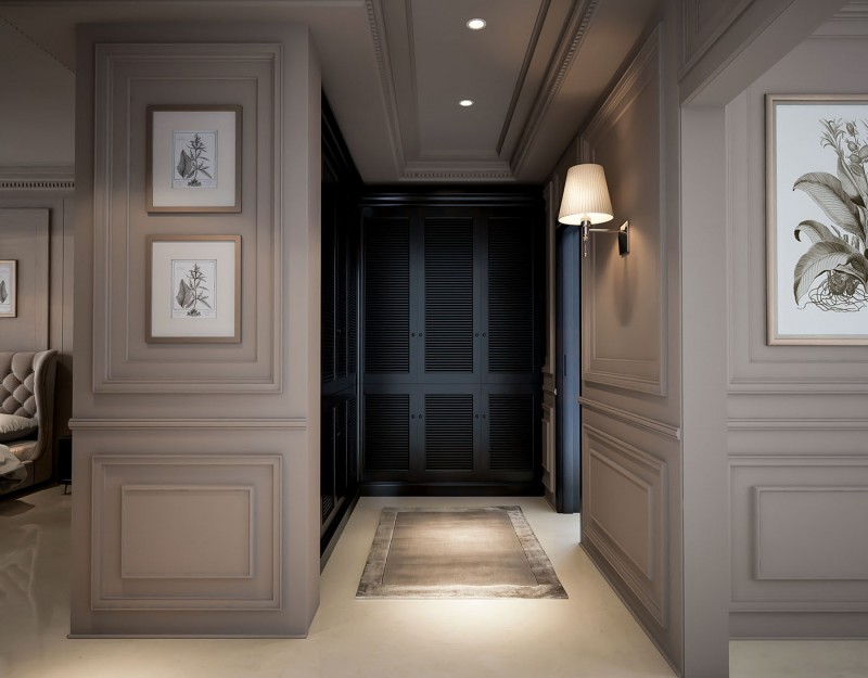 Интерьер квартиры в Египте Интерьер квартиры в Египте