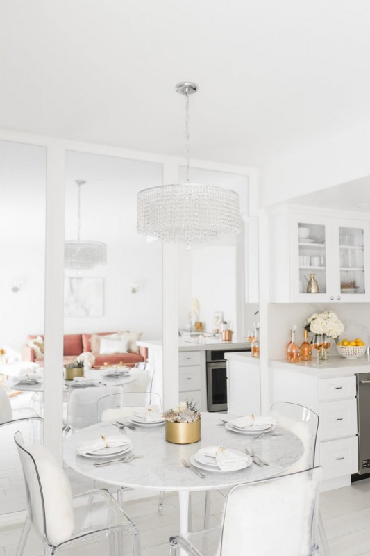 Калифорнийский дом бьюти-блогера