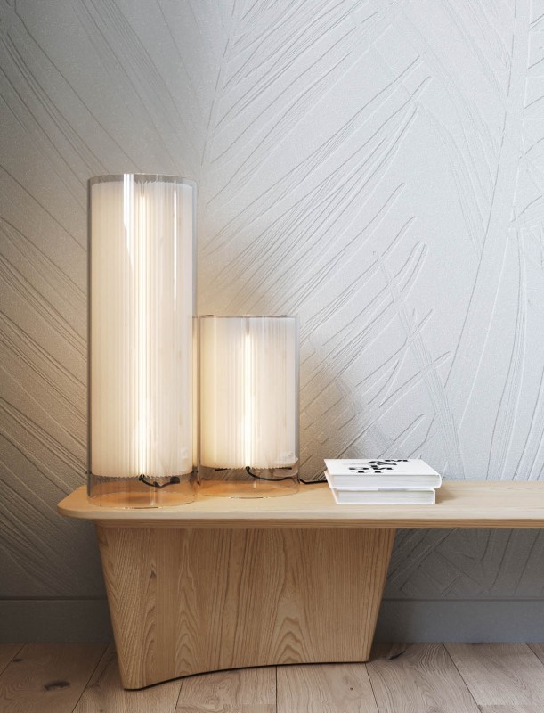 Квартира балерины в пастельных тонах