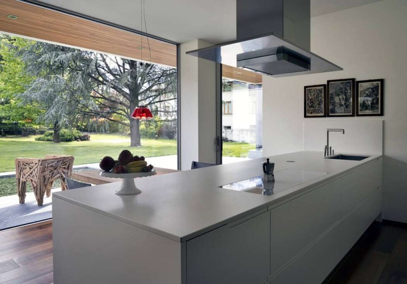 Одноэтажная вилла в Италии