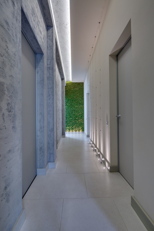 Оформление загородного дома