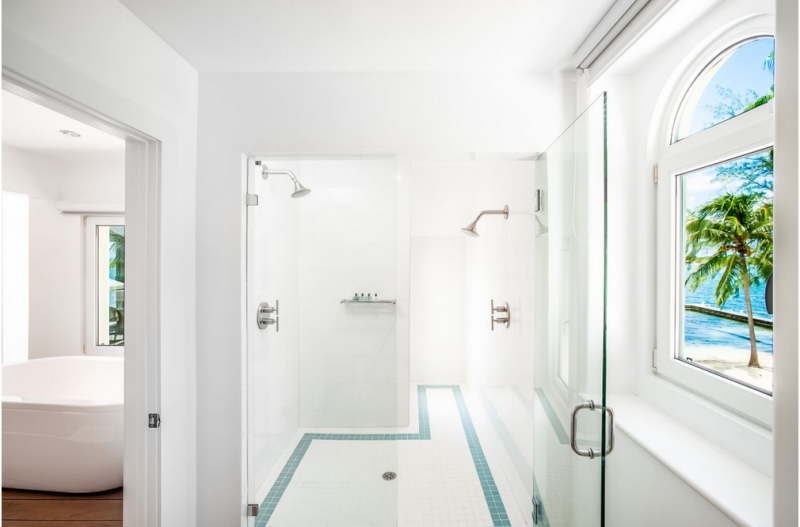 Пляжная вилла на Каймановых островах