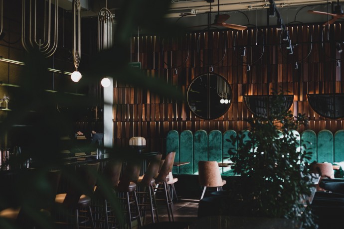 Ресторан Bloom Eatery в Минске