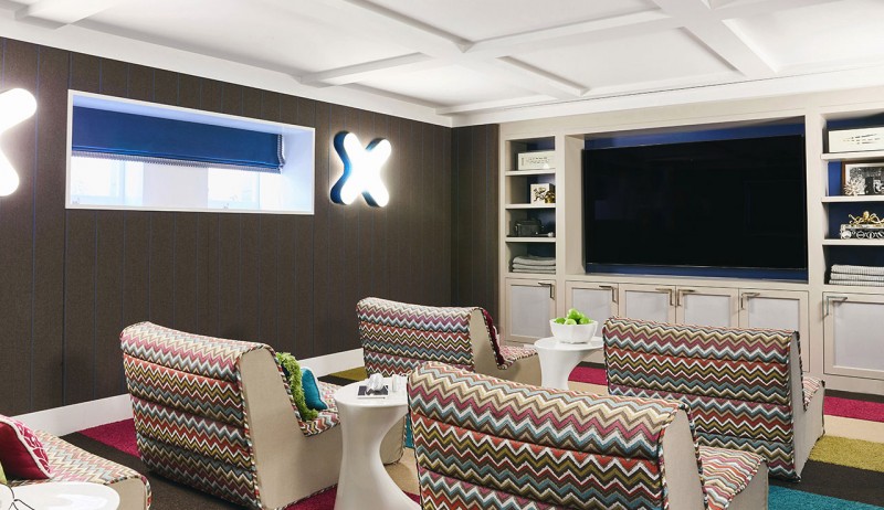 Резиденция в Сан-Франциско