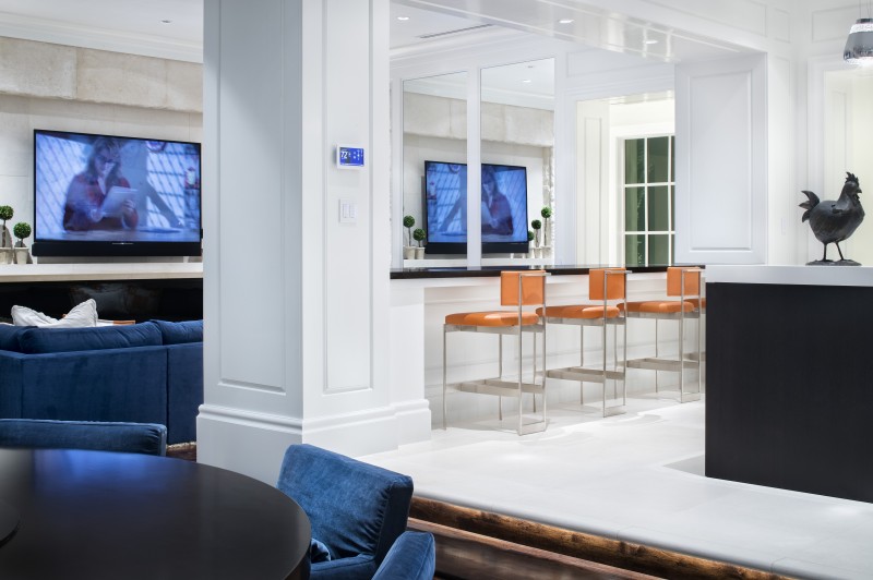 Резиденция в Солт-Лейк-Сити