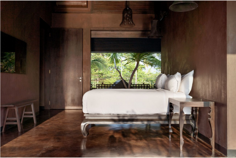 Современное имение в Таиланде