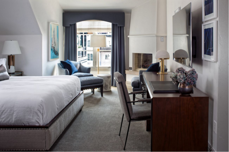 Дизайнерский пентхаус на горнолыжном курорте Вейл, Колорадо Дизайнерский пентхаус на горнолыжном курорте Вейл, Колорадо