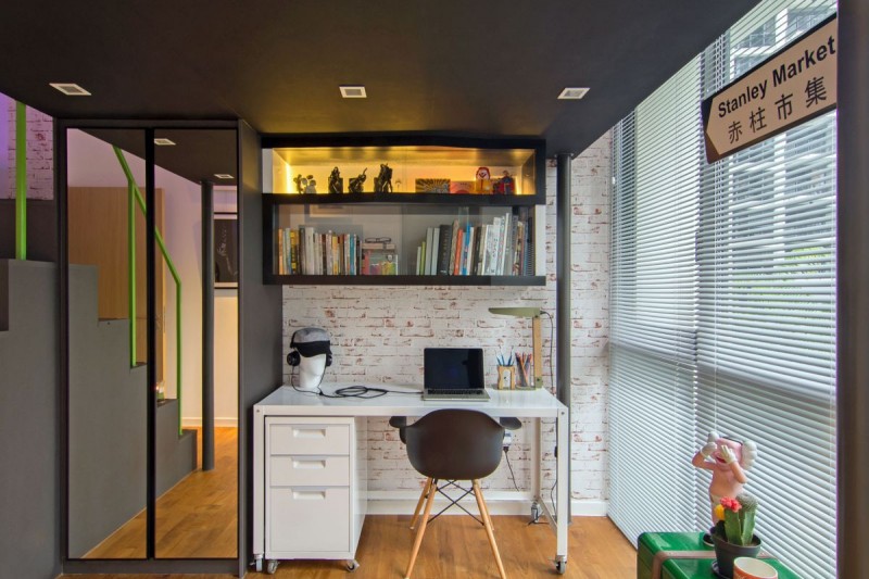 Эклектичные апартаменты в Сингапуре Эклектичные апартаменты в Сингапуре