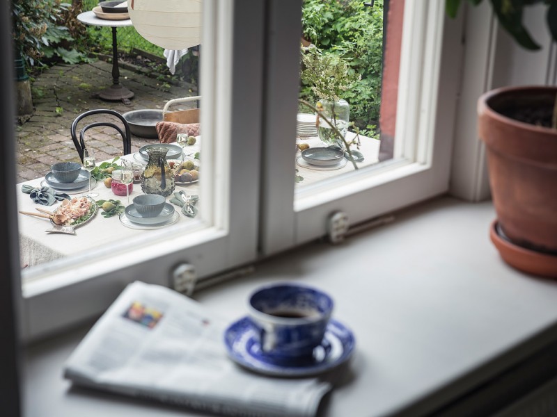 Хорошо оборудованные апартаменты с очаровательными деталями Хорошо оборудованные апартаменты с очаровательными деталями