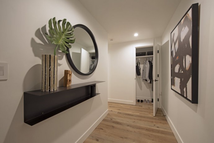 Интерьер квартиры в городе Келоуна, Канада Интерьер квартиры в городе Келоуна, Канада