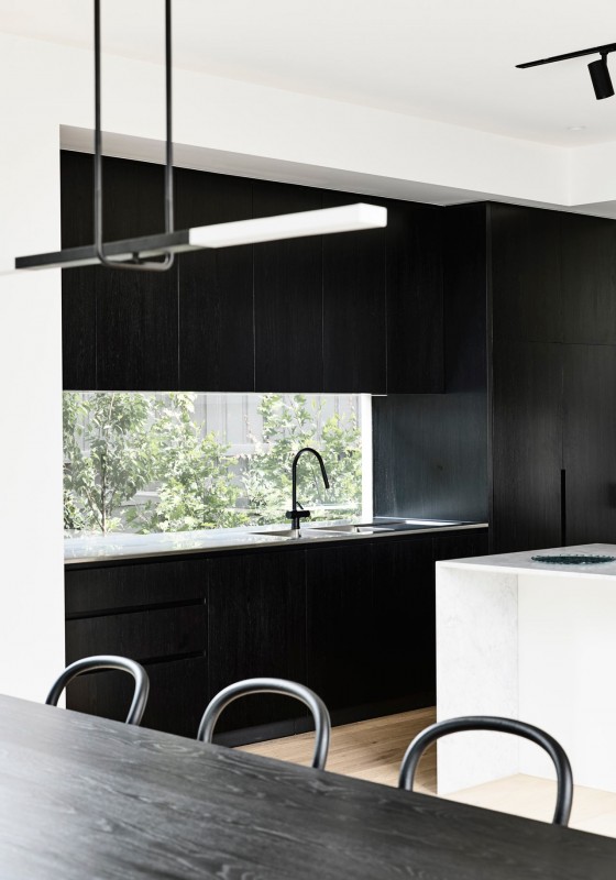 Интерьер семейного дома в Австралии