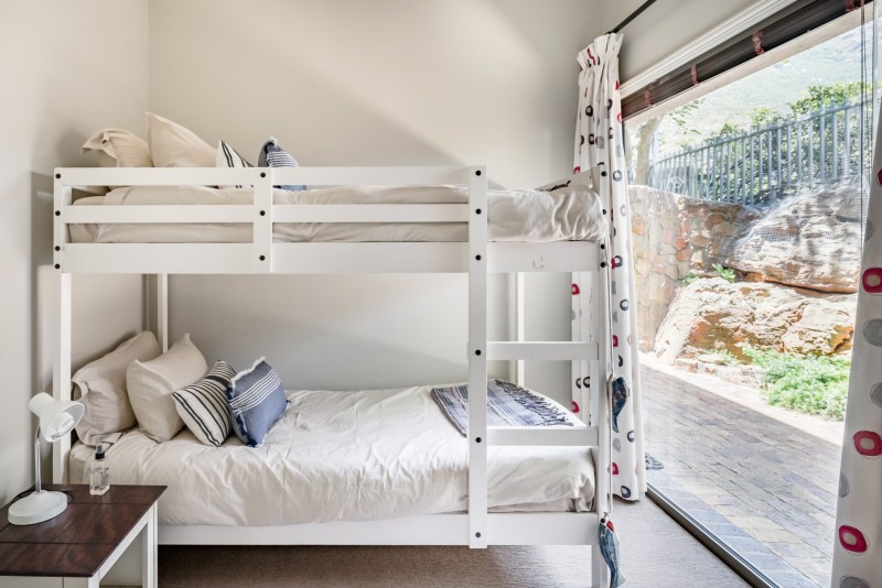 Интерьер виллы в Кейптауне Интерьер виллы в Кейптауне