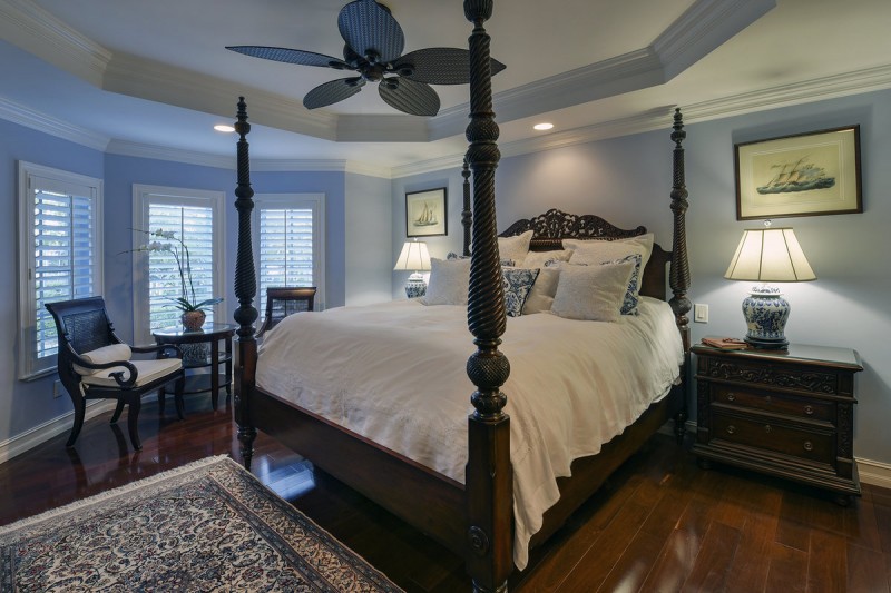 Классическая квартира в стиле британской Вест-Индии в Ки Ларго, Флорида